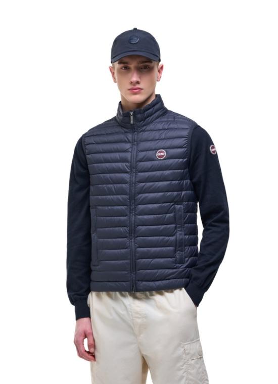 26SS 콜마르 패딩 조끼 1248 8VX Green - COLMAR