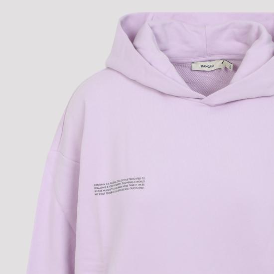 26SS Pangaia 후드 티셔츠 10000180 Purple - OTHER BRANDS