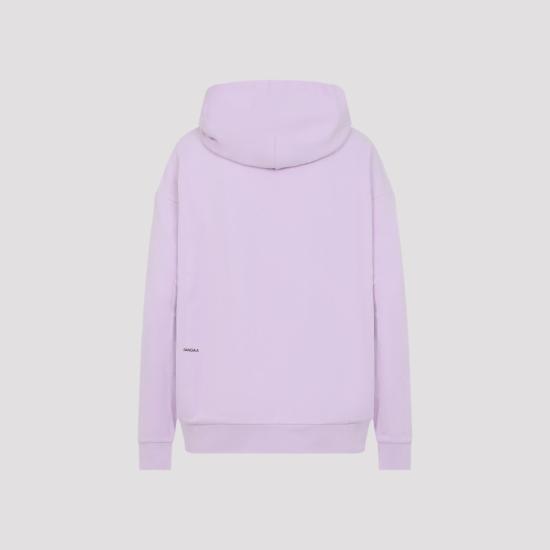 26SS Pangaia 후드 티셔츠 10000180 Purple - OTHER BRANDS