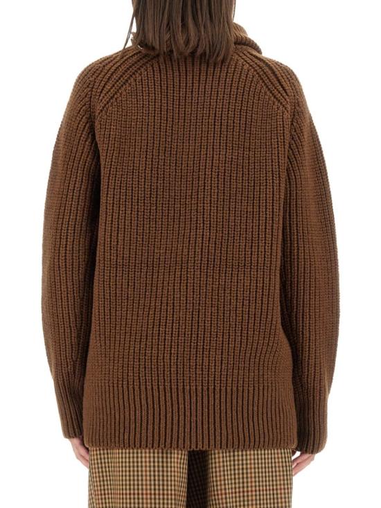  드리스 반 노튼 긴팔 티셔츠 011233 9706703 Black - DRIES VAN NOTEN