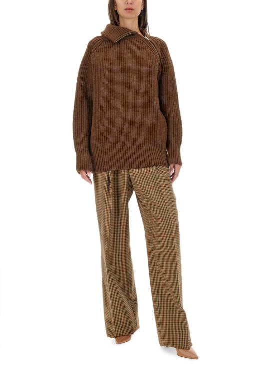  드리스 반 노튼 긴팔 티셔츠 011233 9706703 Black - DRIES VAN NOTEN