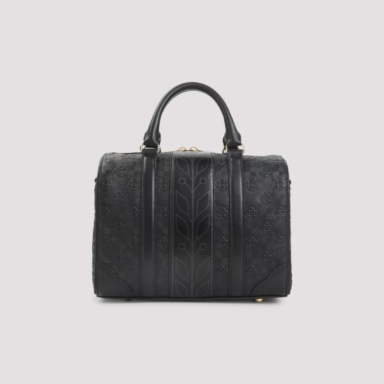 26SS 카사블랑카 캐리어 ASS26BAG16803 Black - CASABLANCA
