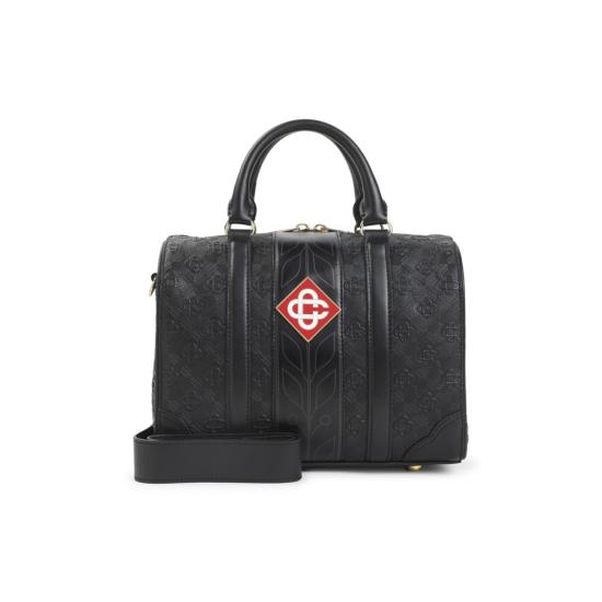 26SS 카사블랑카 캐리어 ASS26BAG16803 Black
