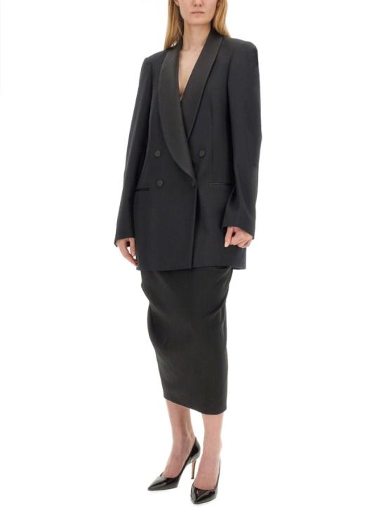  드리스 반 노튼 자켓 010411 9251900 Black - DRIES VAN NOTEN