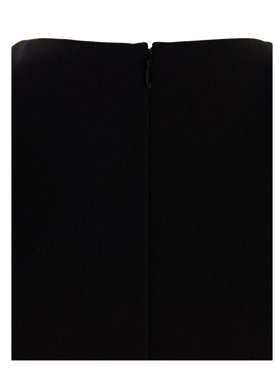 26SS 띠어리 숏 원피스 H0101632001 Black - THEORY