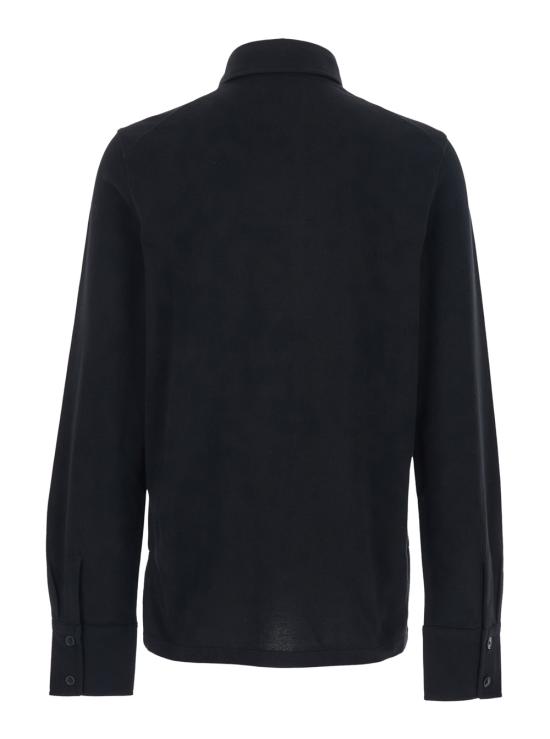 26SS 비비안웨스트우드 폴로 티셔츠 2H01000WJ00AUN401 Black - VIVIENNE WESTWOOD