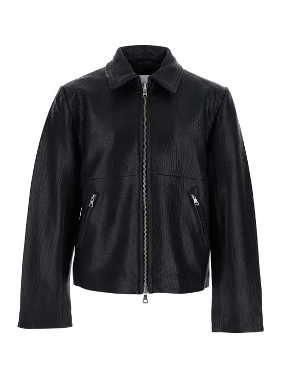 26SS 원 헌드레드 자켓 423516027BLACK Black