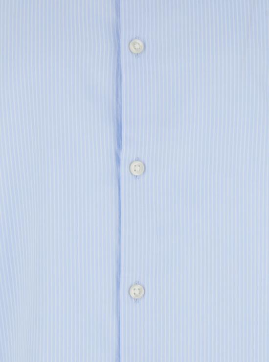 26SS 캘빈클라인 긴팔 셔츠 LV019EU1197KU Light blue - CALVIN KLEIN