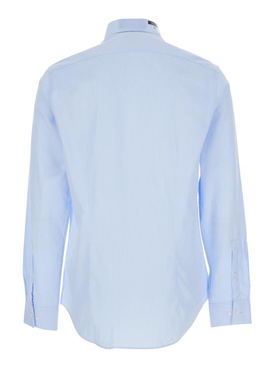 26SS 캘빈클라인 긴팔 셔츠 LV019EU1197KU Light blue - CALVIN KLEIN