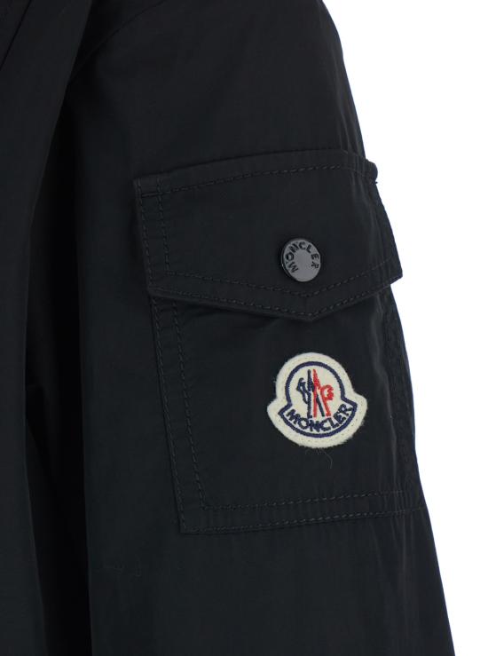 26SS 몽클레어 자켓 1C00014549P3999 Black - MONCLER