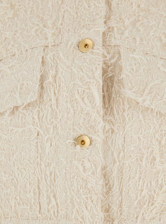 26SS 브루넬로 쿠치넬리 자켓 ML1217771C001 White - BRUNELLO CUCINELLI