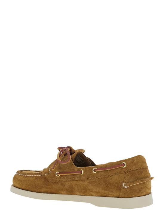 26SS 세바고 로퍼 78123GWAFQ Brown - SEBAGO