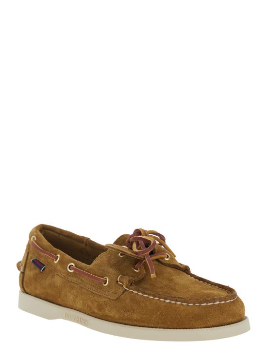 26SS 세바고 로퍼 78123GWAFQ Brown - SEBAGO