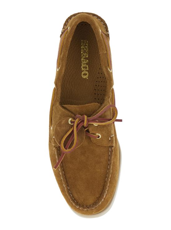 26SS 세바고 로퍼 78123GWAFQ Brown - SEBAGO