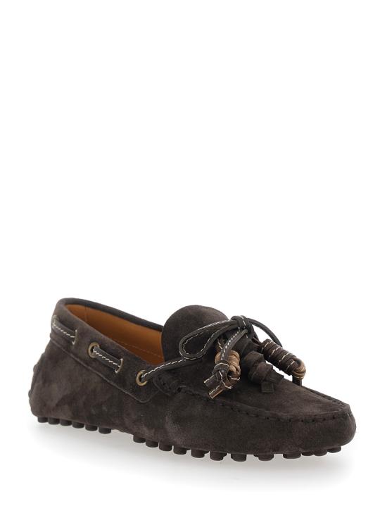 26SS 토즈 로퍼 XXW22L0KG90UAW9Q20 Brown - TODS