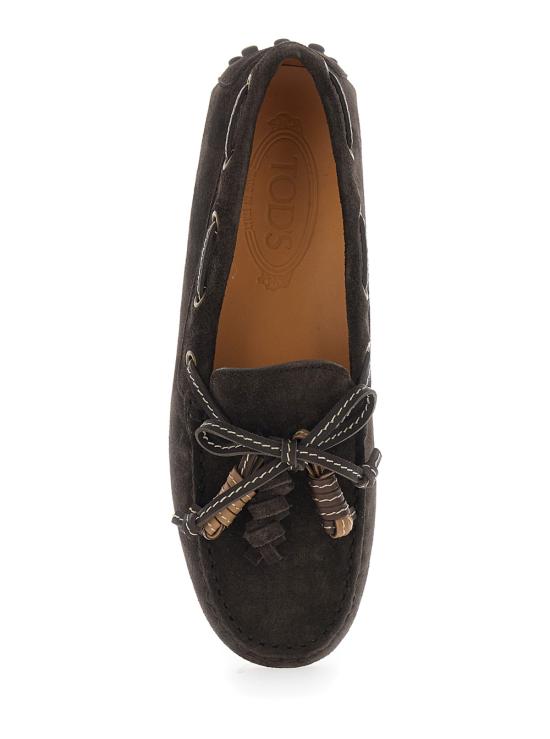 26SS 토즈 로퍼 XXW22L0KG90UAW9Q20 Brown - TODS