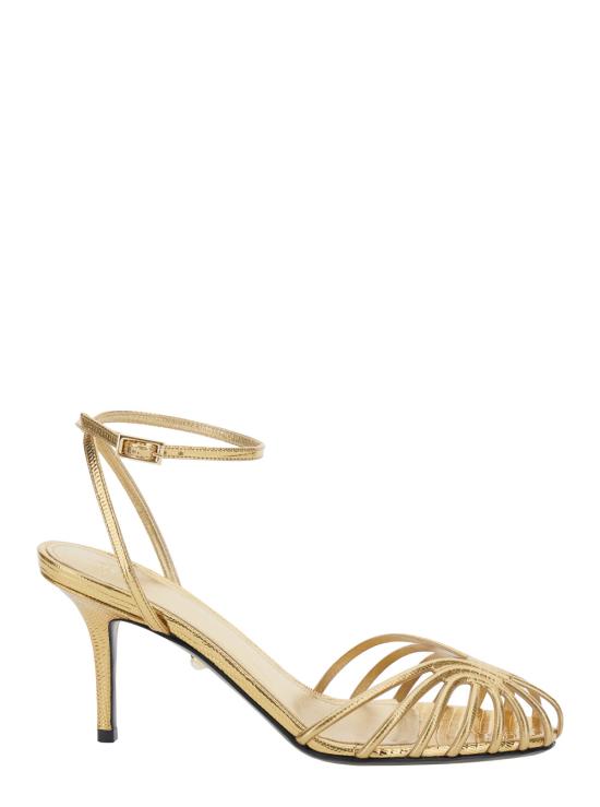 26SS 알레비 힐/펌프스 L26SC002N1309G03 Metallic