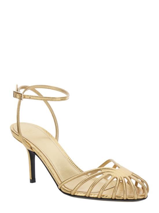 26SS 알레비 힐/펌프스 L26SC002N1309G03 Metallic - ALEVI