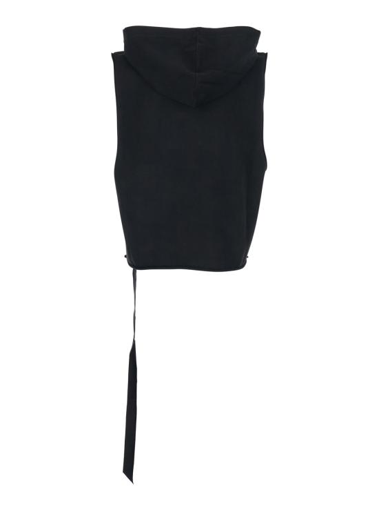 26SS 다크쉐도우 후드 티셔츠 DU01F4165RIGP09 Black - DRKSHDW