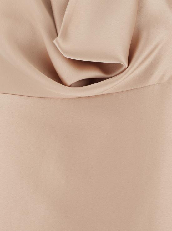 26SS 플레인 롱 원피스 161512674332 Beige - PLAIN