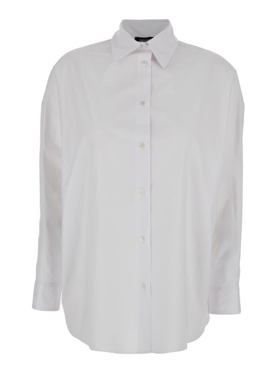 26SS 플레인 셔츠 457340800001 White