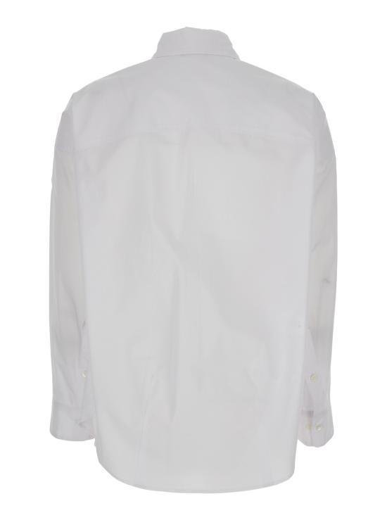 26SS 플레인 셔츠 457340800001 White - PLAIN