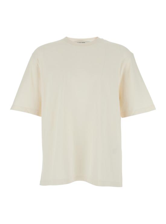 26SS 골든구스 반팔 티셔츠 GUP01873P00157611560 White