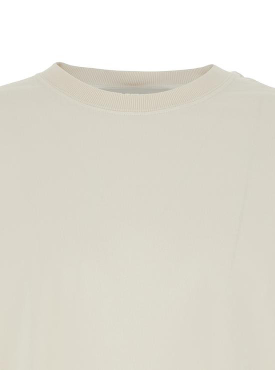 26SS 골든구스 반팔 티셔츠 GUP01873P00157611560 White - GOLDEN GOOSE