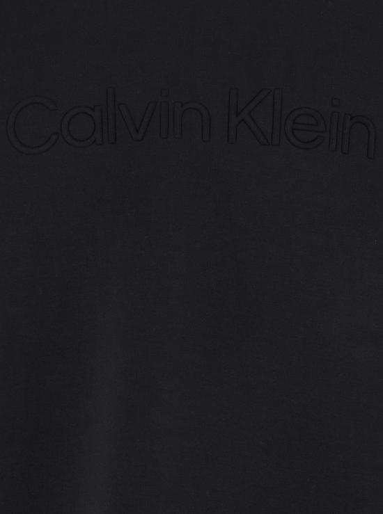 26SS 캘빈클라인 긴팔 티셔츠 LV04RF276GUB1 Black - CALVIN KLEIN