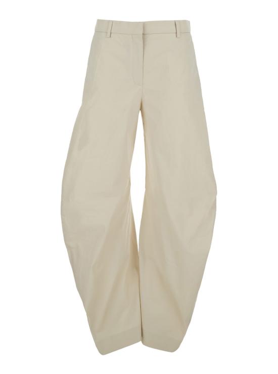 26SS 아크네 스튜디오 스트레이트 팬츠 AK1041AGU Beige