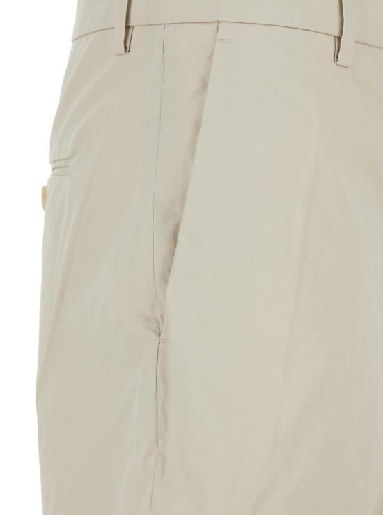 26SS 아크네 스튜디오 캐주얼 트윌 트라우저 AK1041AGU Beige - ACNE STUDIOS