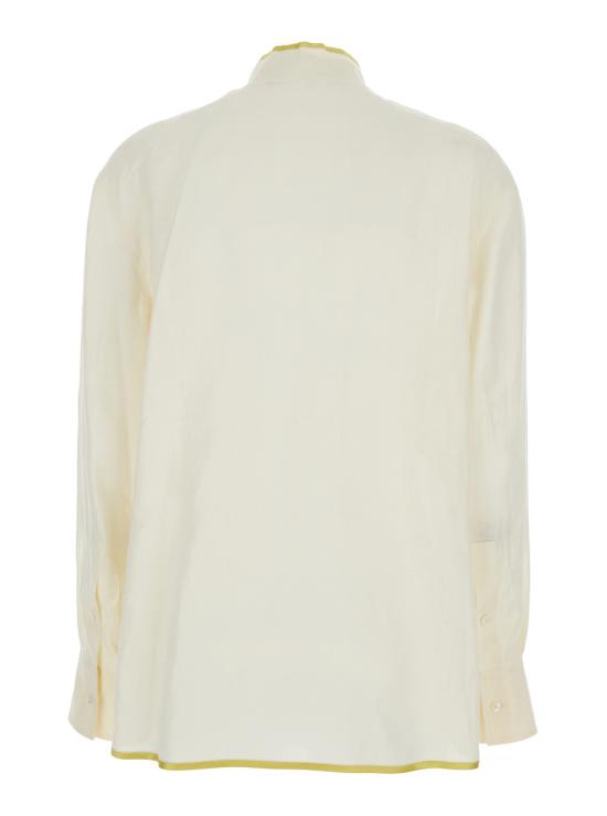 26SS 발렌티노 가라바니 블라우스 8B3AB8269M4AM0 Beige - VALENTINO GARAVANI