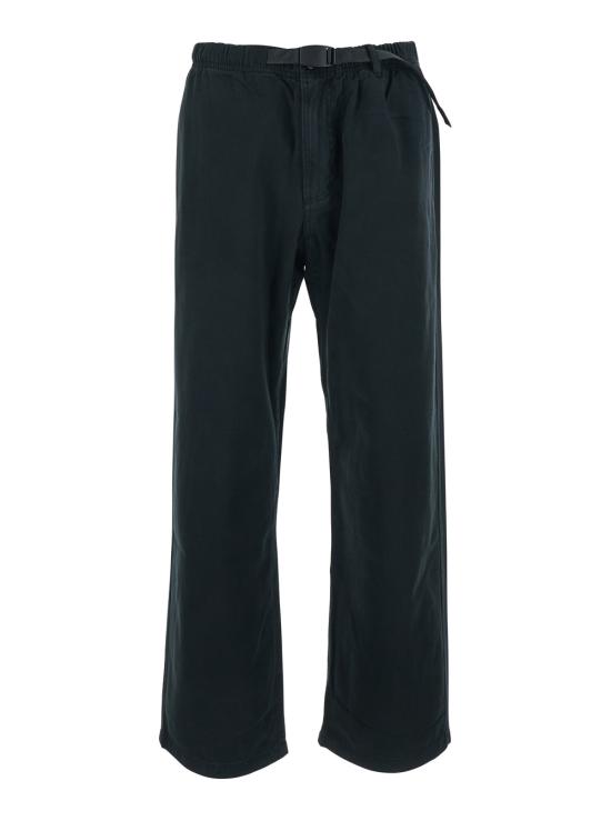 26SS 그라미치 스트레이트 팬츠 G116OGTBLACK Black