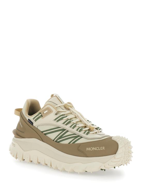 26SS 몽클레어 스니커즈 4M00260M720823F Beige - MONCLER