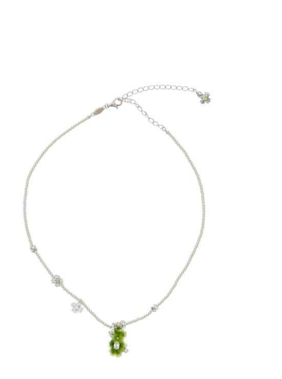 26SS 위민 목걸이/팬던트 26154GRN00NN Green