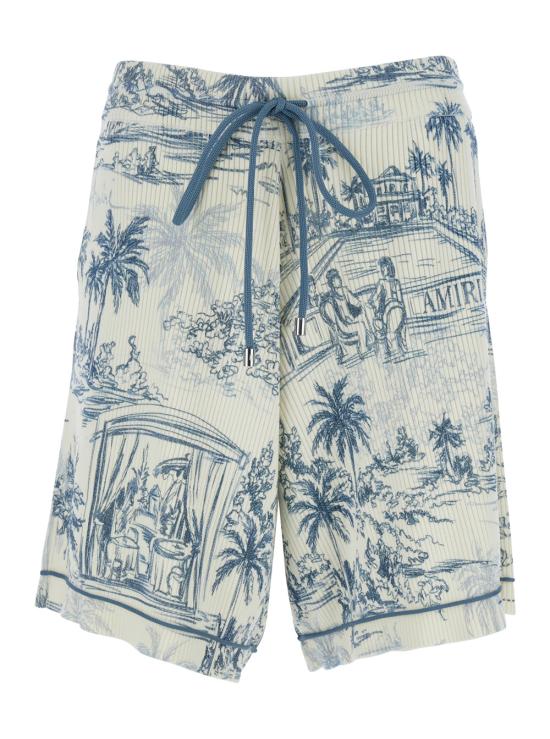 26SS 아미리 숏팬츠 AMBMSO1064271 Multicolor