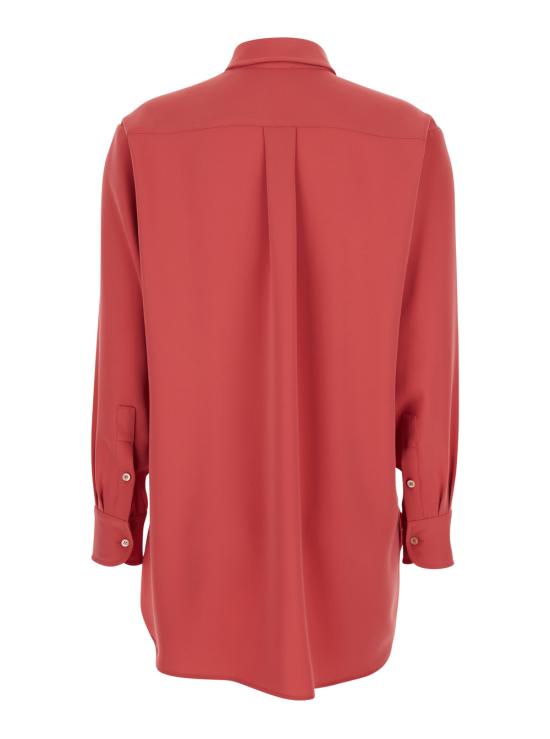 26SS 플레인 셔츠 312512553405 Red - PLAIN