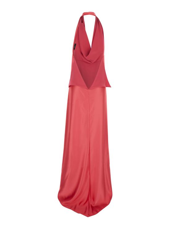 26SS 플레인 롱 원피스 161512674377 Red - PLAIN