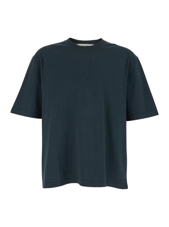 26SS 골든구스 반팔 티셔츠 GUP01873P00157690456 Black