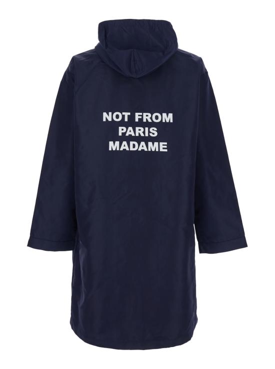 26SS 드롤드무슈 자켓 PERMCT130PA014NY Blu - DROLE DE MONSIEUR