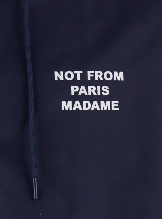 26SS 드롤드무슈 자켓 PERMCT130PA014NY Blu - DROLE DE MONSIEUR