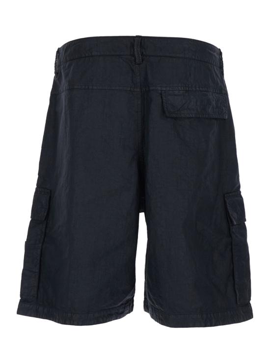 26SS 스톤 아일랜드 숏팬츠 L1S15L100001S0069V0029 Black - STONE ISLAND