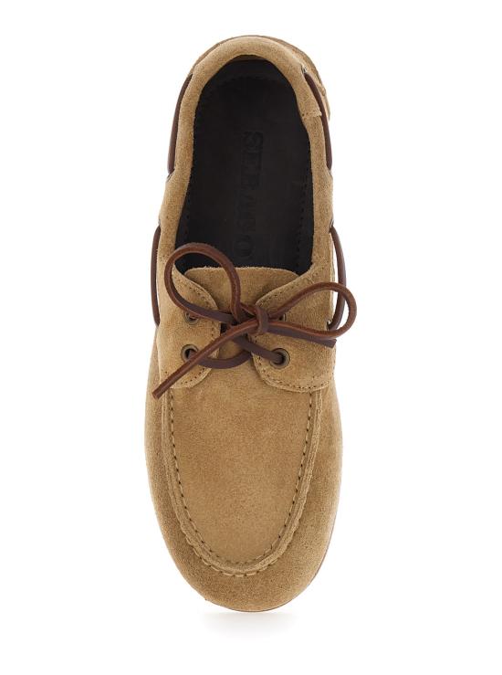 26SS 세바고 로퍼 77124HW906 Beige - SEBAGO