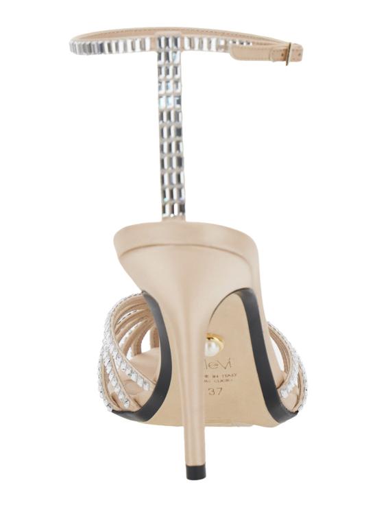 26SS 알레비 힐/펌프스 L26SC011R0222X01 Metallic - ALEVI