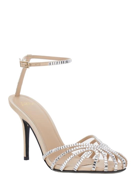 26SS 알레비 힐/펌프스 L26SC011R0222X01 Metallic - ALEVI