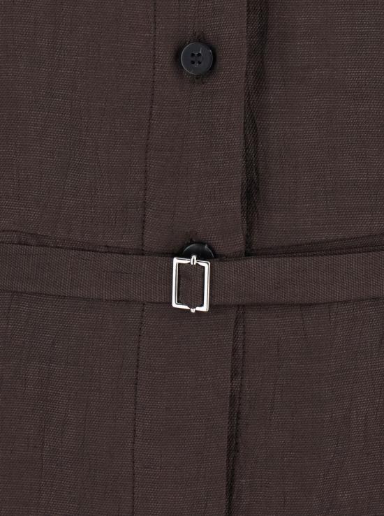 26SS 텔라 롱 원피스 010294010540K001 Brown - TELA