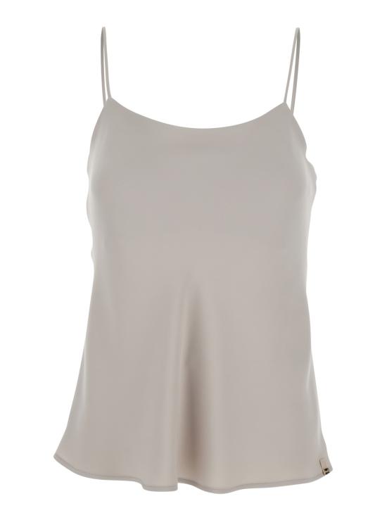 26SS 에르노 민소매 티셔츠 BL000021D12875S1985 Beige