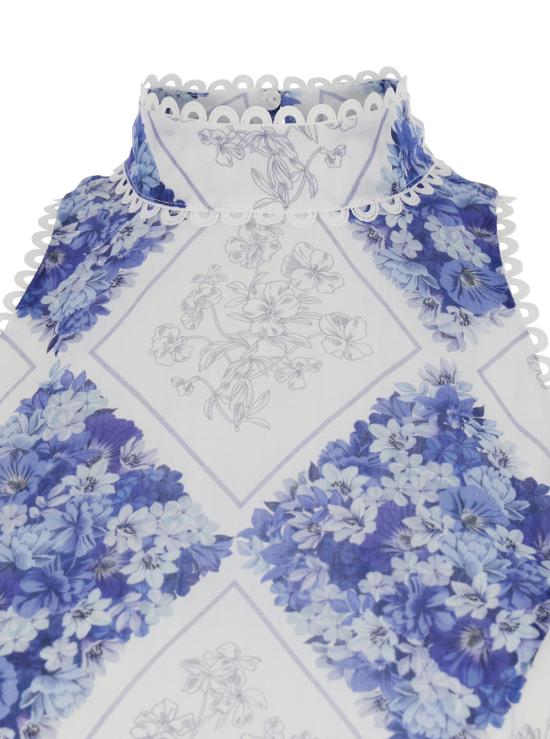 26SS 트윈셋 롱 원피스 261TP213B13405 Multicolor - TWINSET