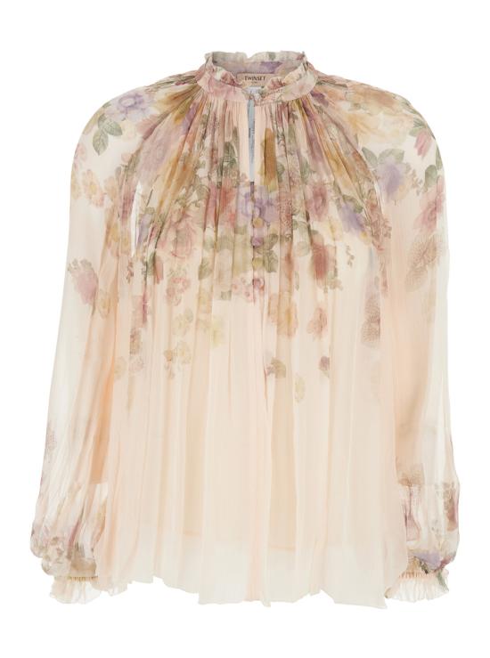 26SS 트윈셋 블라우스 261TT256213588 Beige