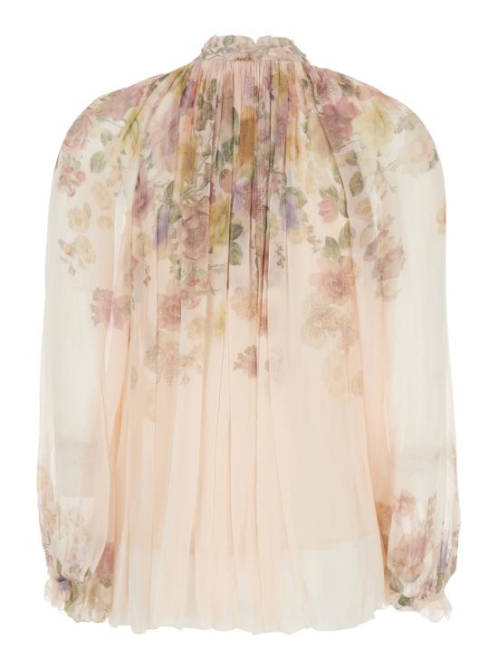 26SS 트윈셋 블라우스 261TT256213588 Beige - TWINSET